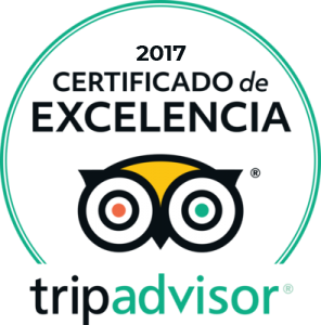 Premio Tripadvisor 2017 - Restaurante Hangar 218 en Arteixo