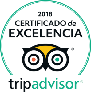 Premio Tripadvisor 2018 - Restaurante Hangar 218 en Arteixo